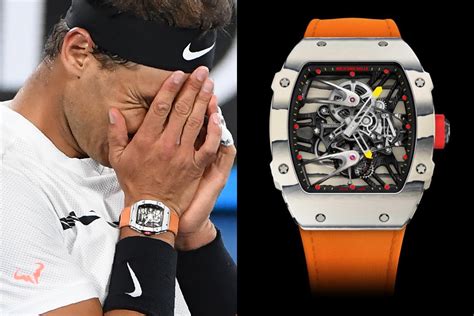 richard mille rm 3501 rafa|rafael nadal richard mille wrist.